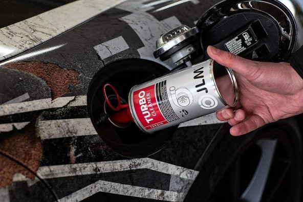 JLM Dizel Turbo Temizleyici 500ml. - 4