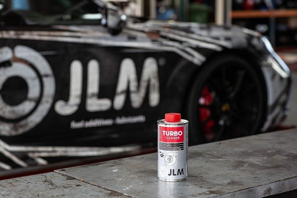 JLM Dizel Turbo Temizleyici 500ml. - 5