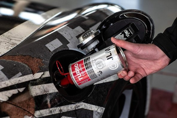 JLM Dizel Turbo Temizleyici 500ml. - 6