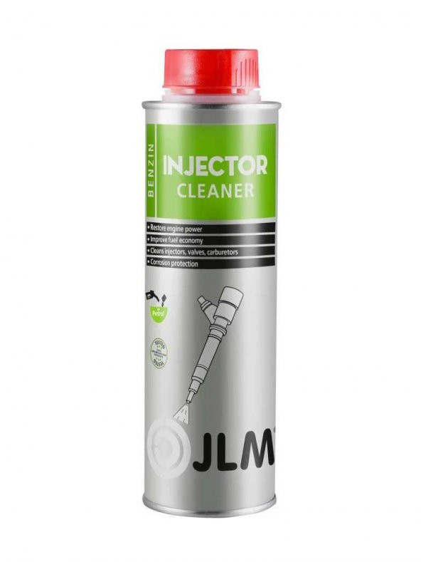 JLM Benzinli Enjektör Temizleyici 250ml.