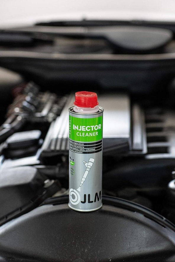 JLM Benzinli Enjektör Temizleyici 250ml. - 5