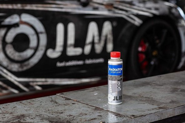 JLM Radyatör Kaçak Önleyici 250ml. - 5