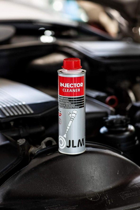 JLM Dizel Enjektör Temizleyici 250ML. - 6