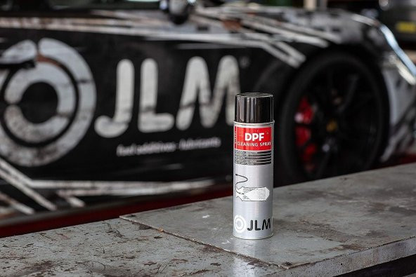 JLM Dizel Partikül Filtre Temizleyici Sprey 400ml. - 3