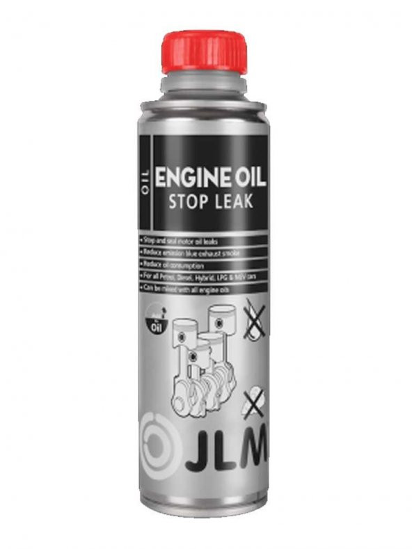 JLM Motor Yag Kaçagi Önleyici 250ml.