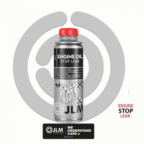 JLM Motor Yag Kaçagi Önleyici 250ml. - 2