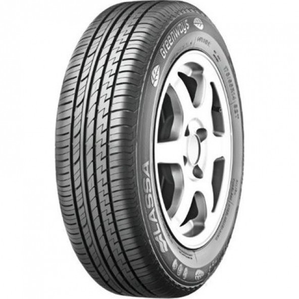 Lassa Greenways 195/65 R15 91H Yaz Lastiği