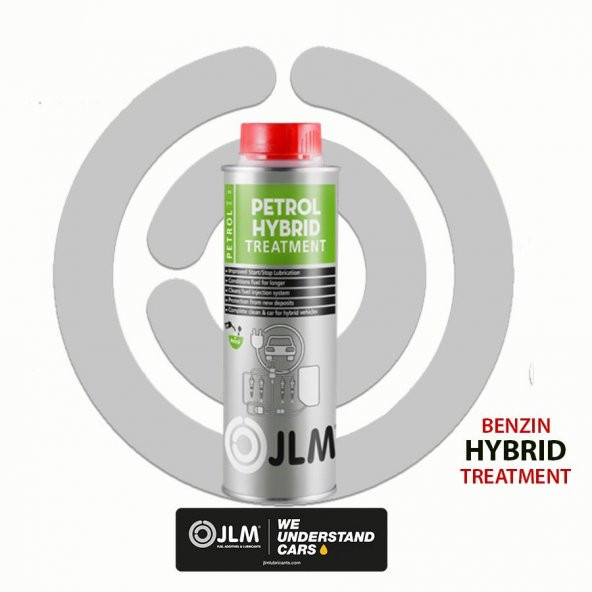 JLM Benzinli Hybrid Motor Yakit Katkisi 250ml. - 2