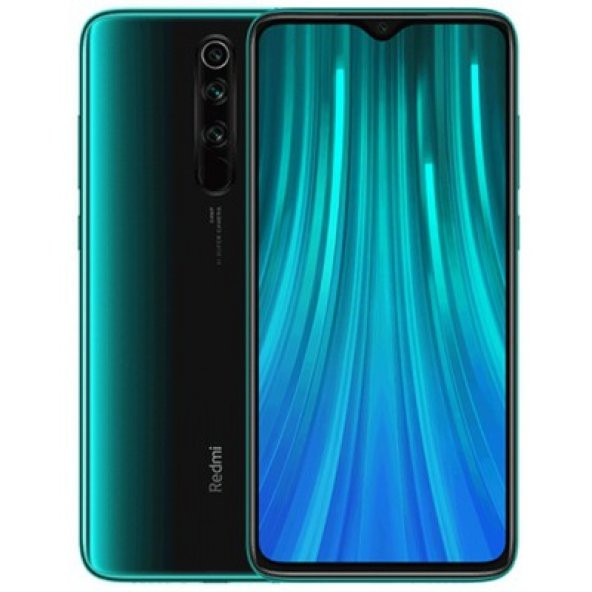 Xiaomi Redmi Note 8 Pro Kırılmaz Cam Ekran Koruyucu - 5