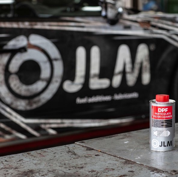 JLM Dizel Partikül Filtre Temizleyici 375ml. - 4