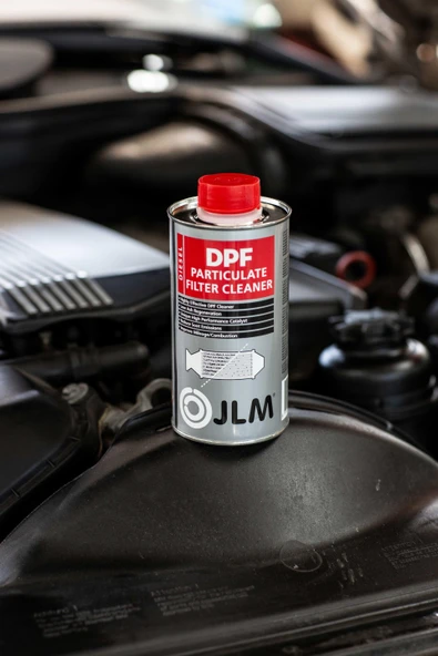 JLM Dizel Partikül Filtre Temizleyici 375ml. - 3