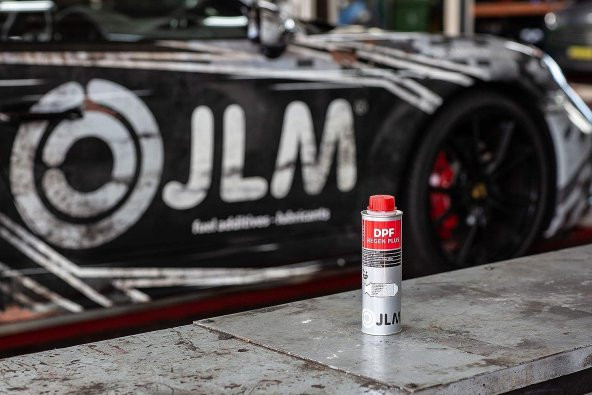 JLM Dizel Partikül Filtre Tikanma Önleyici / Koruyucu 250ml. - 4