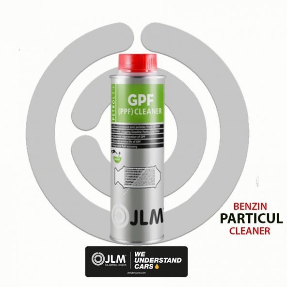 JLM Benzinli Cat Konverter ve Partikül Temizleyici 250ml. - 2