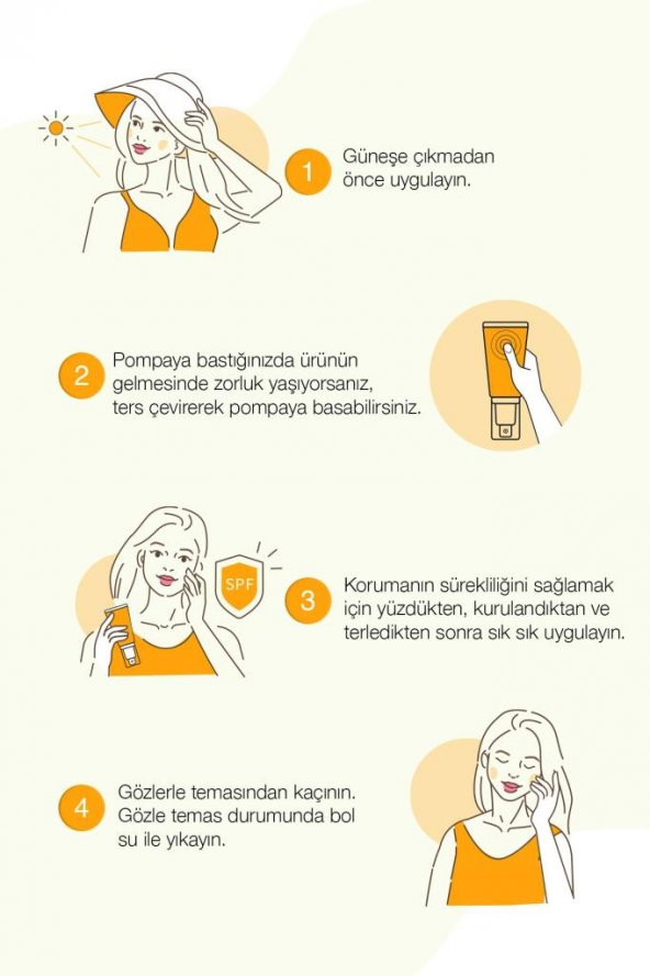 Bioxcin SunCare Lekeye Eğilimli Ciltler Için Çok Yüksek Korumalı Güneş Kremi 50 Spf - Leke Ve Çil - 8
