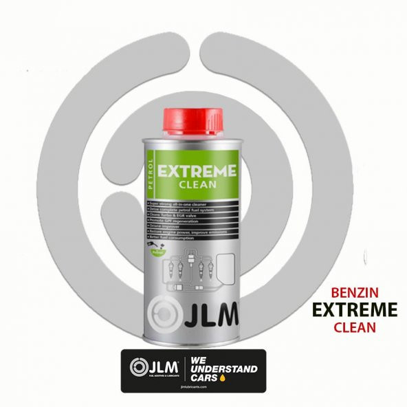 JLM Benzinli Extreme Turbo-Yakit ve Emisyon Sistemi Temizleyici 500ml. - 2