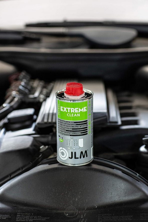 JLM Benzinli Extreme Turbo-Yakit ve Emisyon Sistemi Temizleyici 500ml. - 4