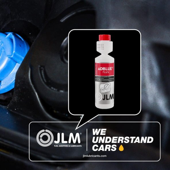 JLM AD Blue Sistemi Temizleyici 250ml. - Resim 5
