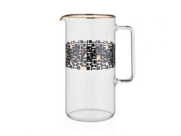 Gordion M06195 Sürahi Monochrome