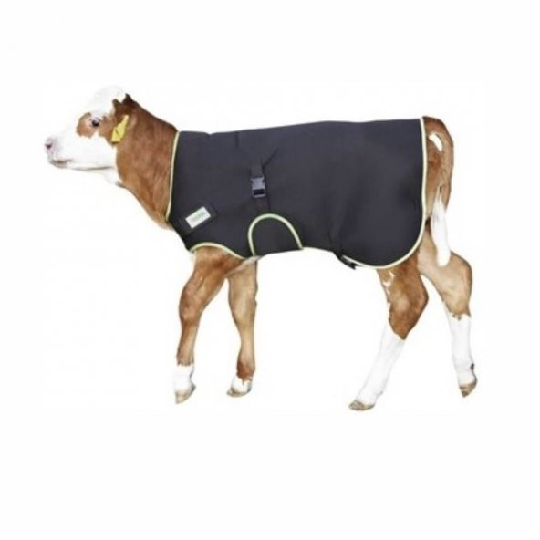 Kerbl Buzağı Battaniyesi Premium-80 cm - 2