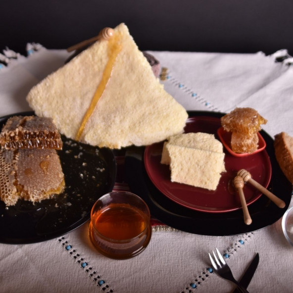 DoğuMark - Kuru Kaymak (400g) - 3