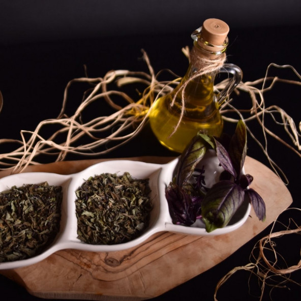 DoğuMark - Kuru Reyhan - Fesleğen (100g) - 3