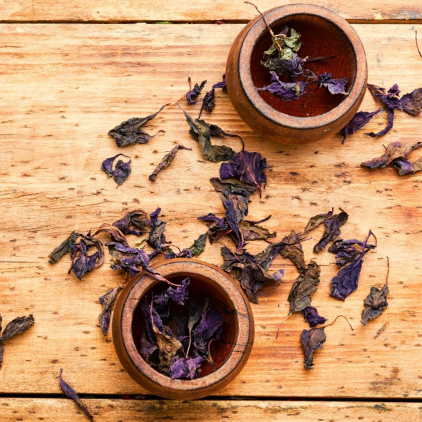 DoğuMark - Kuru Reyhan - Fesleğen (100g) - 4