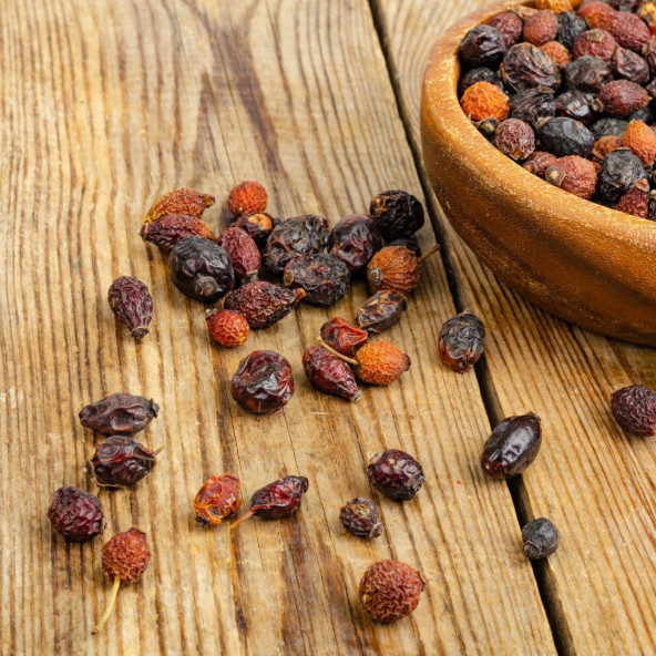 DoğuMark - Kuşburnu Kurusu - (1 Kg) - 3