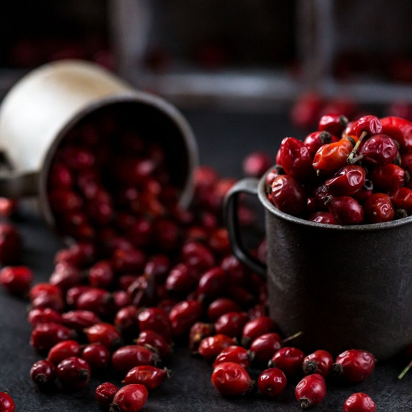 DoğuMark - Kuşburnu Kurusu - (1 Kg) - 4