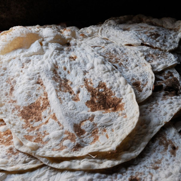 DoğuMark - Lavaş Ekmeği - Tandır (5 Adet) - 2