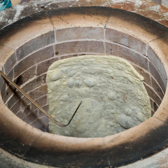 DoğuMark - Lavaş Ekmeği - Tandır (5 Adet) - 3