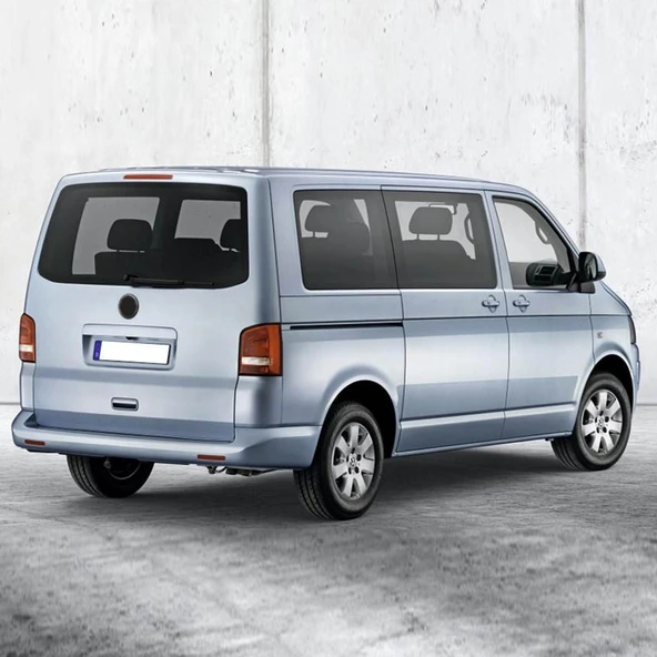 VW Transporter T6 2010-15 Sağ Dikiz Ayna İçi Zamak Göbeği 7E1857508DA - 2