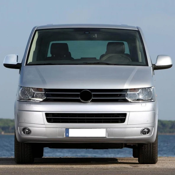 VW Transporter T6 2010-15 Sol Dikiz Ayna İçi Zamak Göbeği 7E1857507DK - 2
