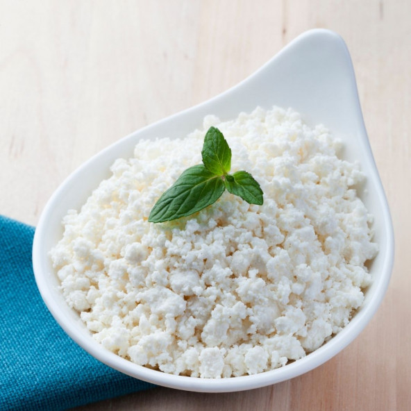 DoğuMark - Lor Peyniri - Tam Yağlı (500g) - 2