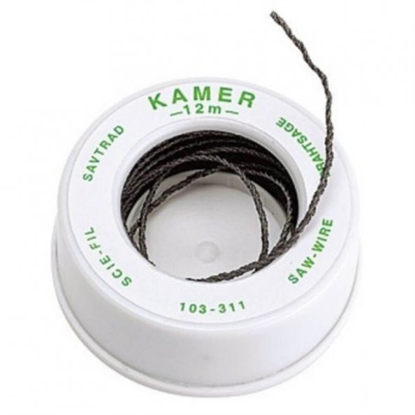Kerbl Boynuz Kesme Teli-12 Mt - 2
