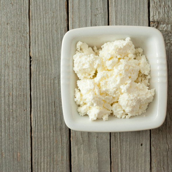 DoğuMark - Lor Peyniri - Yarım Yağlı (1 Kg) - 2