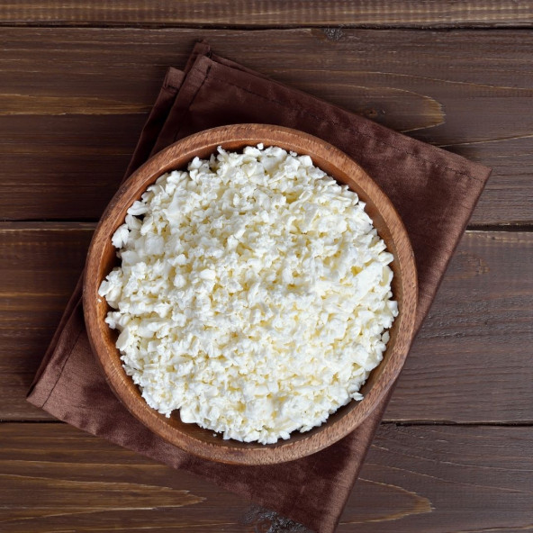 DoğuMark - Lor Peyniri - Yarım Yağlı (1 Kg) - 4