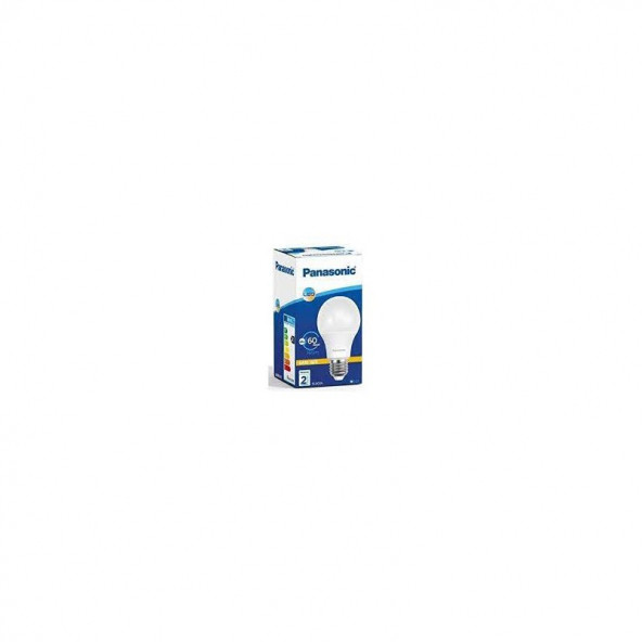 Panasonic 8,5 Watt Led Ampul 860 Lümen Işık Gücü (Beyaz Renk - 1 Yıl Garanti)