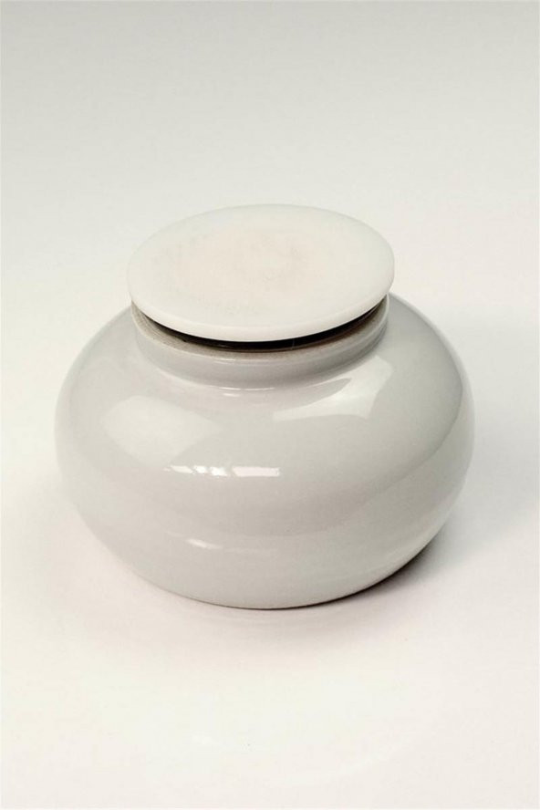 Jet Değirmen Kavanozu Porselen - 400ML