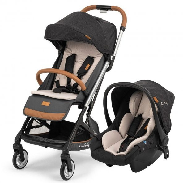 Pierre Cardin Karma Plus Travel Sistem Bebek Arabası