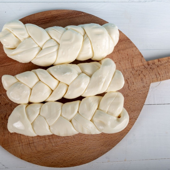 DoğuMark - Örgü Peyniri (500g) - 2