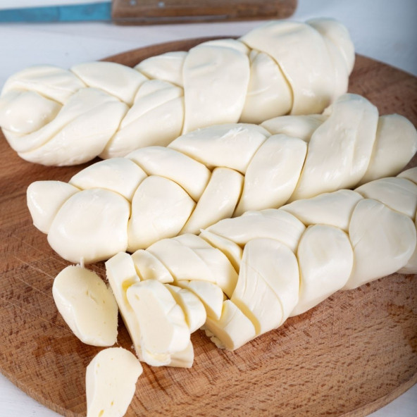 DoğuMark - Örgü Peyniri (500g) - 3