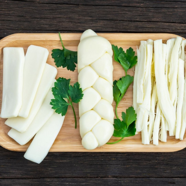 DoğuMark - Örgü Peyniri (500g) - 4