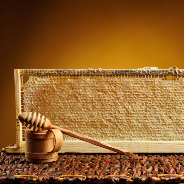 DoğuMark - Petek Bal (3.25 Kg) - 3