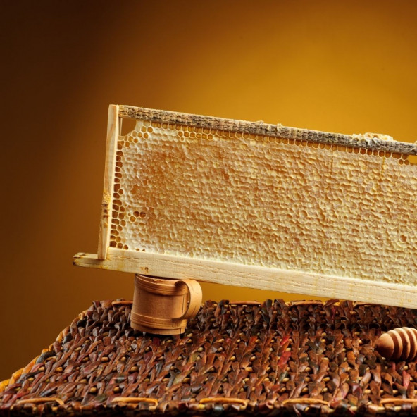 DoğuMark - Petek Bal (3.25 Kg) - 4