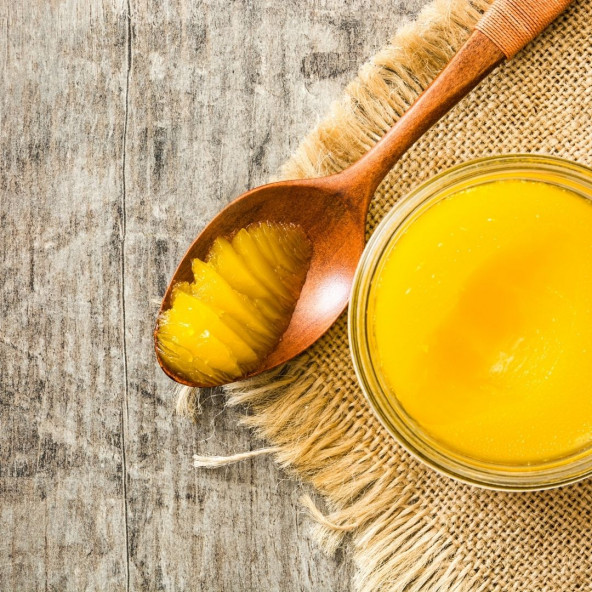 DoğuMark - Sade Tereyağı - Eritilmiş - Saf (2600g) - 2