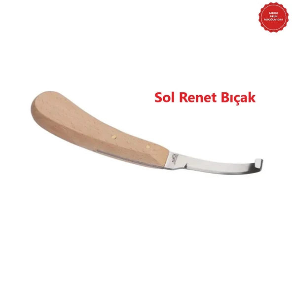 Büyükbaş Tırnak Bıçağı-Renet Sol