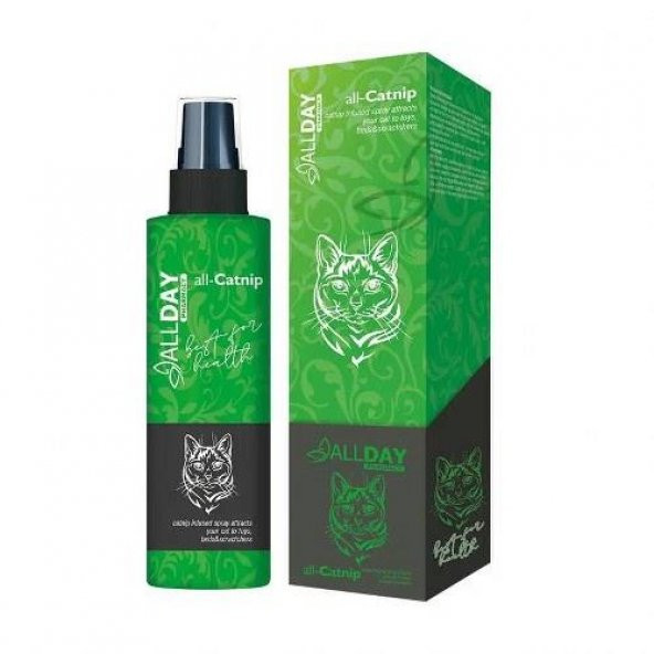 Allday Kedi Oyun Spreyi 150 ML