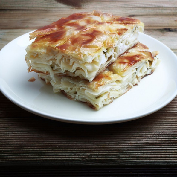 DoğuMark - Su Böreği - Civil Peynir ve Maydanozlu (750g) - 4