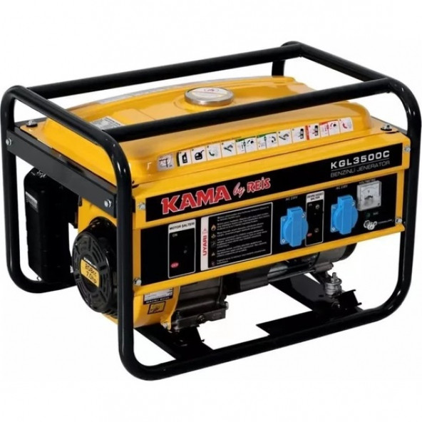 KAMA KGL3500 JENERATÖR BENZİNLİ