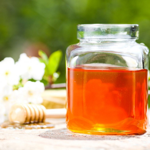 DoğuMark - Süzme Çiçek Balı Brüt-2 kg - 2